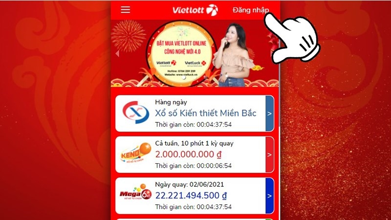 Cho đến thời điểm hiện tại, chưa có quy định cho phép bán vé xổ số qua internet và việc “mua vé số hộ”