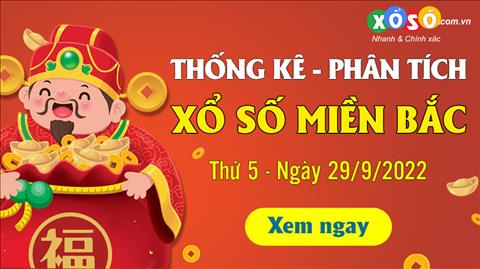 Thống kê XSMN 29/9 thứ 5 - Phân tích XSMN thứ 5 hôm nay