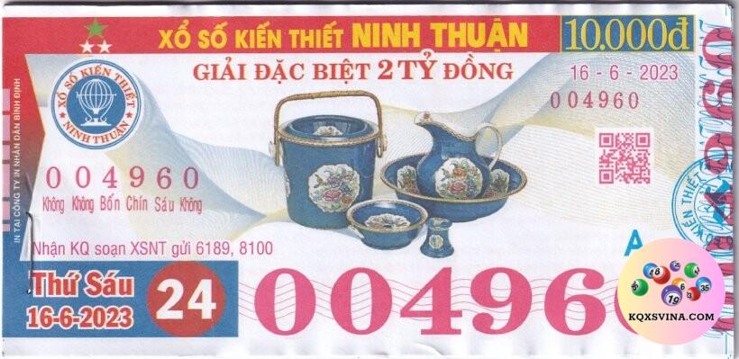 Làm sao để theo dõi KQXS Ninh Thuận